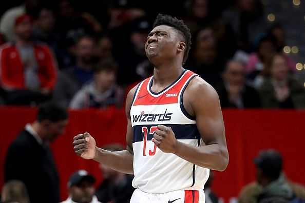 Thomas Bryant has established himself as a starter for the first time this season