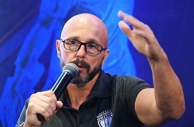 Former NorthEast United coach Eelco Schattorie has had a difficult start to his life in Kerala