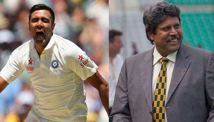 The 2 greatest Indian all-rounders: R Ashwin and Kapil Dev