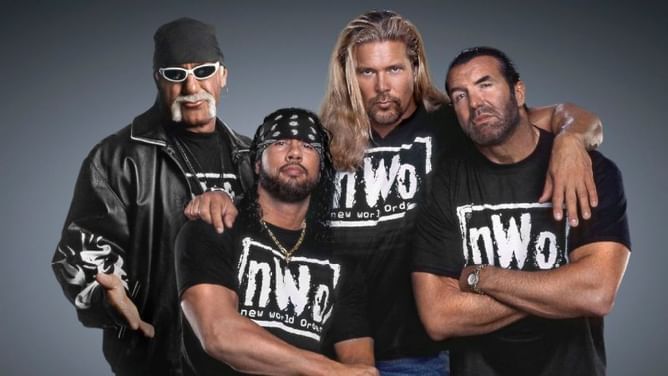 The nWo's 5 most memorable moments in WCW and WWE history