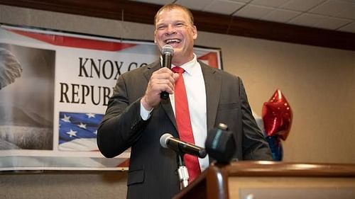 Glenn Jacobs
