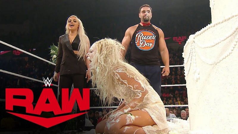 The final segment of this year&#039;s final episode of RAW will never be forgotten