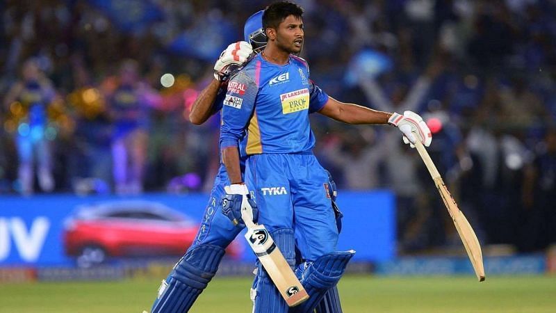 Krishnappa Gowtham had a disastrous outing in IPL 2019