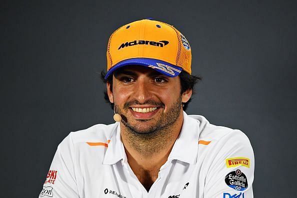 Carlos Sainz