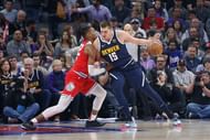 Jokic recorded a triple double in his last outing for the Nuggets