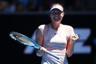 Maria Sharapova was the world number 1 player in June 2012