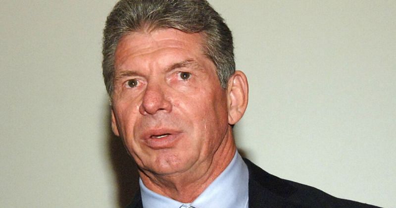 Vince McMahon.