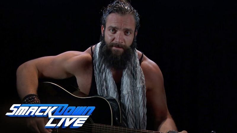 WWE wants to walk with Elias!