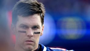 Brady bemoans 'bad mistakes' as Patriots drop to wildcard game for first time since 2009