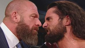 Seth Rollins reveals why he didn't like Triple H