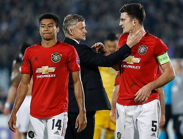 Solskjaer worried about Maguire and wants Koulibaly, Haaland close to signing for Juventus and more: Manchester United Transfer News Roundup, 25th December 2019
