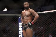Tyron Woodley's title reign was a dominant one