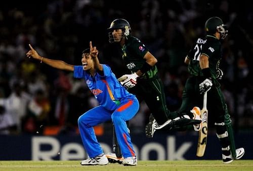 Ashish Nehra