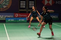 Ashmita, Gayatri and five other Indians enter badminton finals at 13th South Asian Games