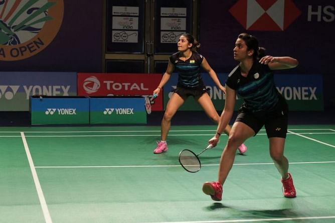 Ashmita, Gayatri and five other Indians enter badminton finals at 13th South Asian Games