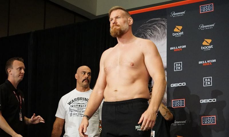 Josh Barnett