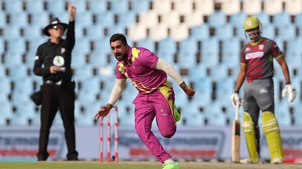 Tabraiz Shamsi has been the pick of the bowlers for the Paarl Rocks