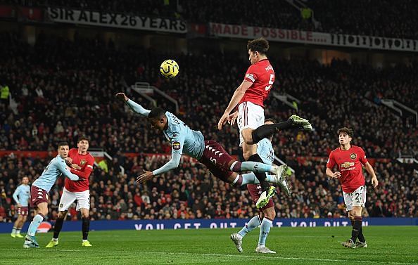 Manchester United 2-2 Aston Villa: 3 reasons why the Red Devils drew at home
