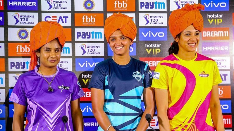 BCCI had organized a mini women&#039;s tournament during the IPL in 2019 (Image credits: Twitter)