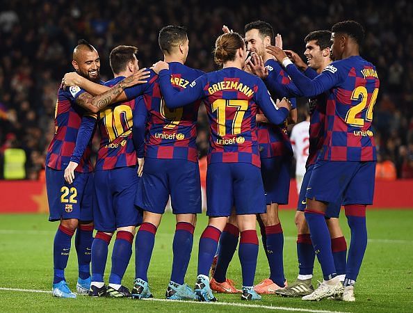 Barcelona 5-2 RCD Mallorca: 5 Talking Points | LaLiga 2019/2020