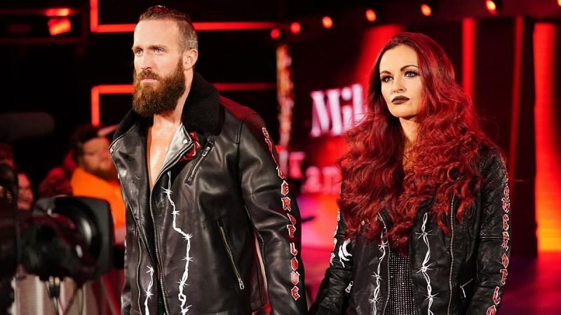 Mike and Maria Kanellis were not released last week