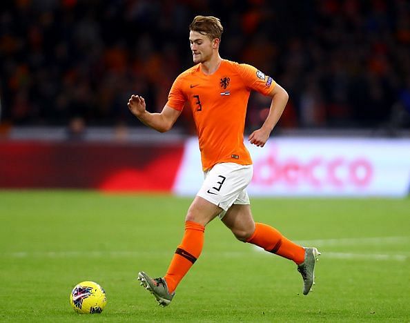 Netherlands v Estonia - UEFA Euro 2020 Qualifier