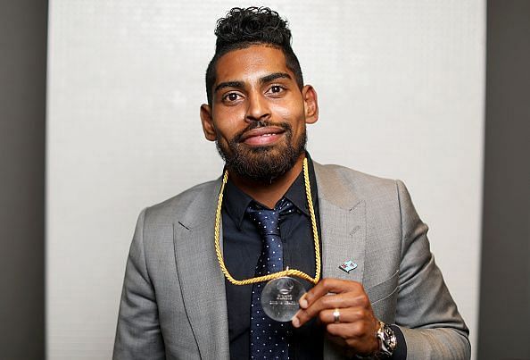 Roy Krishna.