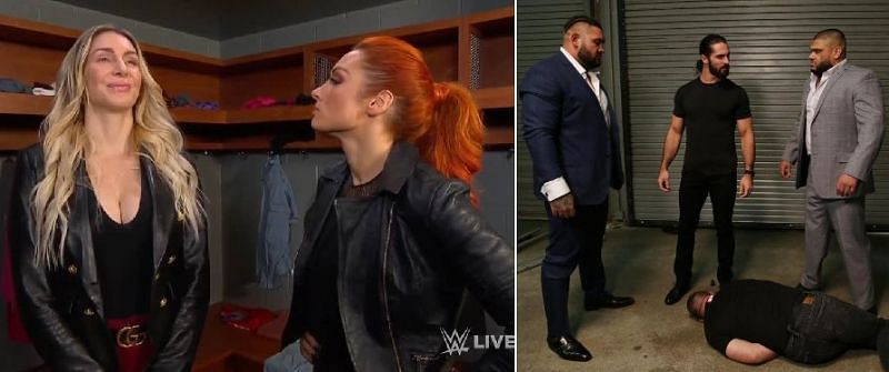 There were some shocking botches this week on RAW