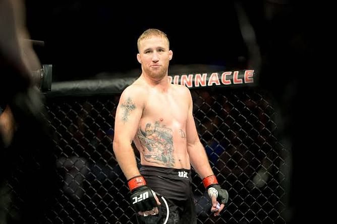 UFC News: Justin Gaethje reveals the one condition for him to be named a replacement in Khabib Nurmagomedov vs Tony Ferguson fight
