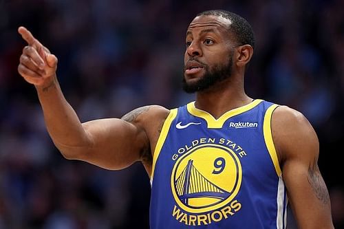 Andre Iguodala has not featured in the NBA since completing an offseason trade to the Memphis Grizzlies