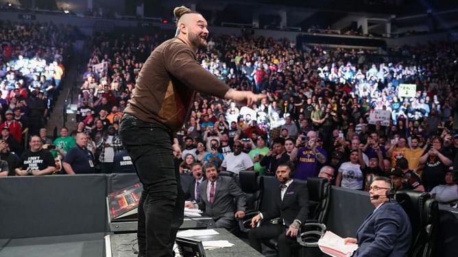 WWE News: Former World Champion reveals his fondness for Bray Wyatt