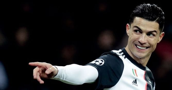Serie A's top 4 leading marksmen since the arrival of Cristiano Ronaldo in Italy