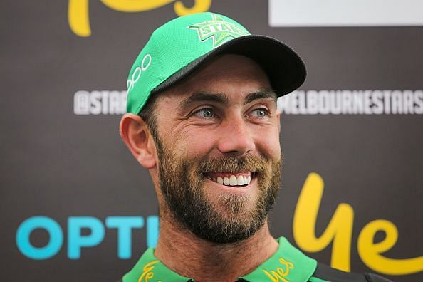 Glenn Maxwell