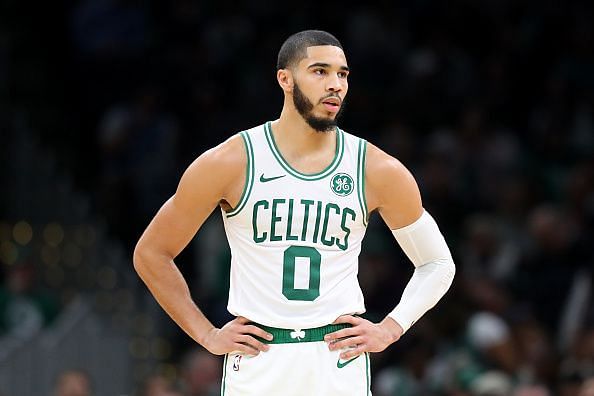 Jayson Tatum could earn a first All-Star call-up this season