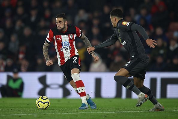 Can Danny Ings save the Saints from the drop?