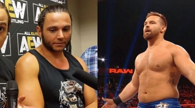 Matt Jackson of The Young Bucks takes a dig at Dash Wilder and The Revival