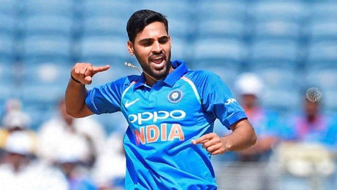 Bhuvneshwar Kumar