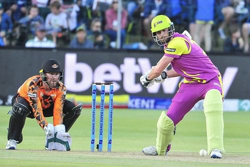 Nelson Mandela Bay Giants will look to regain the top position on the points table