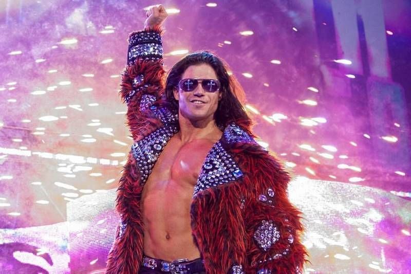 Could we potentially see John Morrison on SmackDown this week?