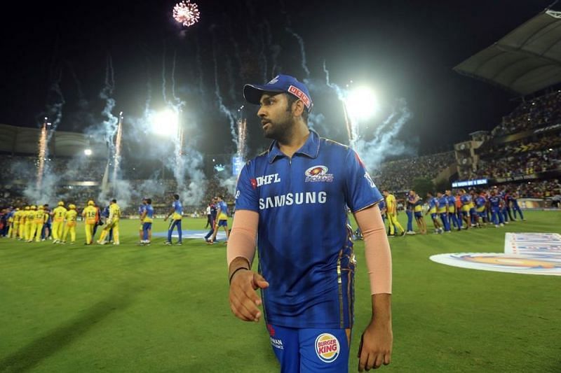 Rohit Sharma is the most successful captain in IPL ever