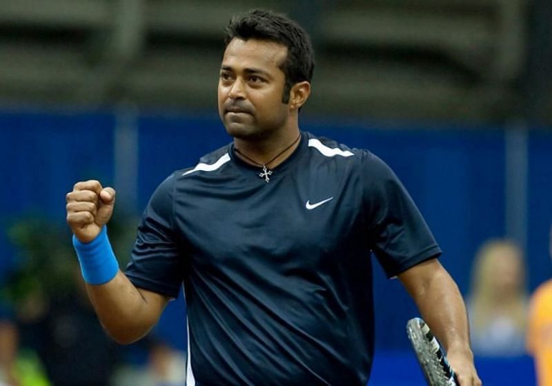 Leander Paes is the most successful Indian doubles tennis player