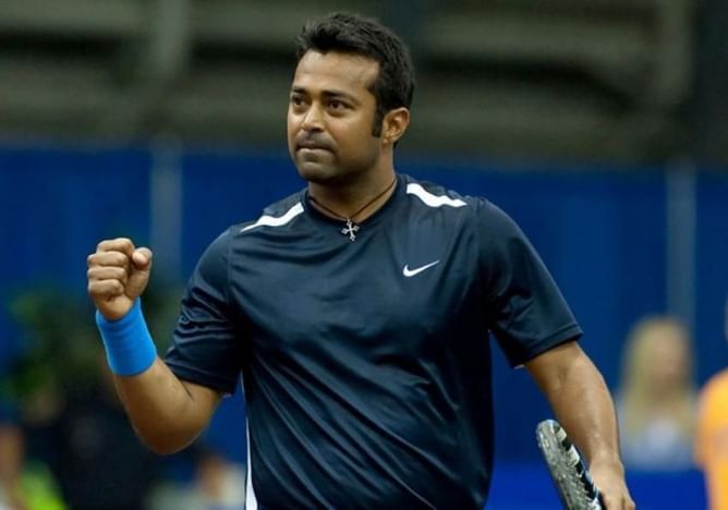 Leander Paes to bid farewell to professional tennis in 2020