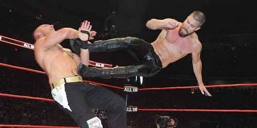 stephen amell wwe