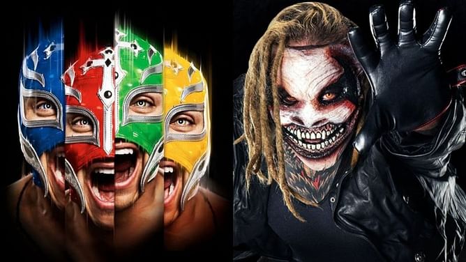 'Bray Wyatt is a genius!' - Rey Mysterio (Exclusive)