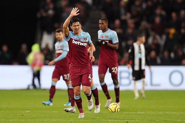 West Ham United v Newcastle United - Premier League