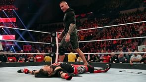 Randy Orton comments following segment with AJ Styles on this week's episode of WWE RAW