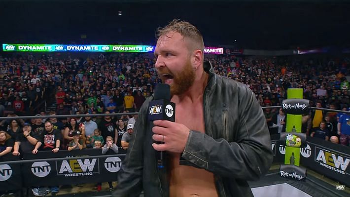 jon moxley contract