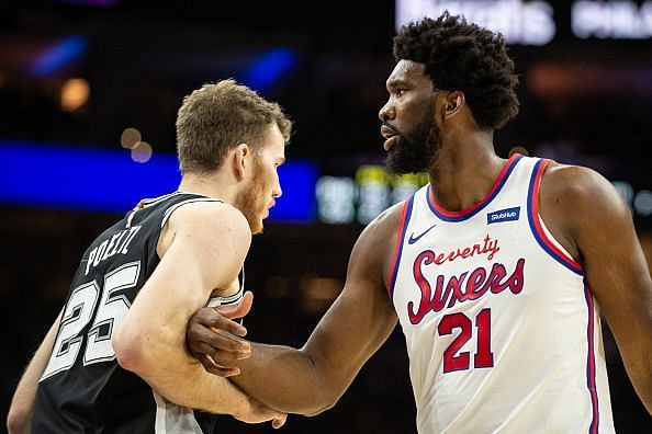 Joel Embiid is just one small leap away from becoming an all-time great