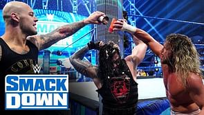 3 interesting observations from WWE SmackDown (December 6, 2019)