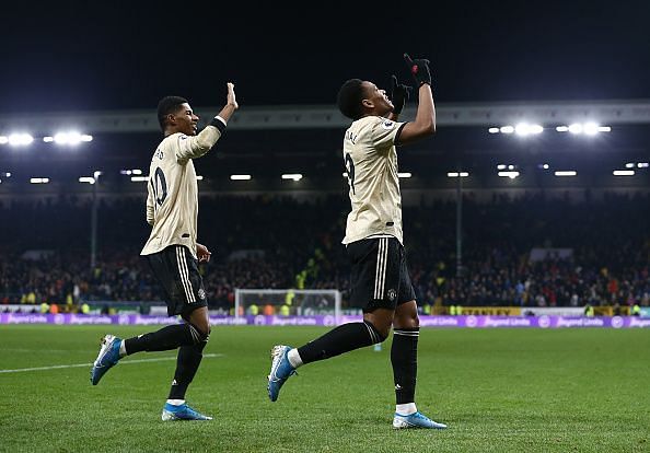 Burnley 0-2 Manchester United: 5 men who were brilliant for Ole Gunnar Solskjaer
